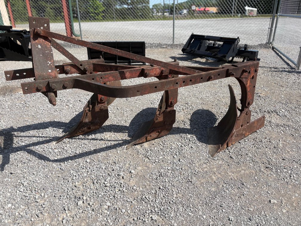 Large Plow
