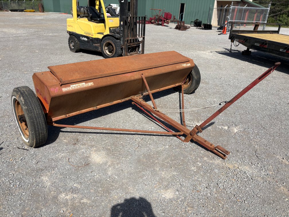 McCormick Spreader
