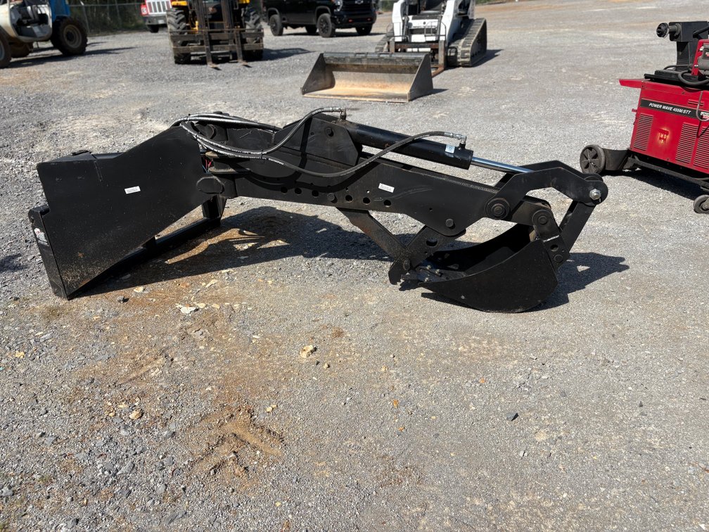NEW Backhoe for Skid Steer