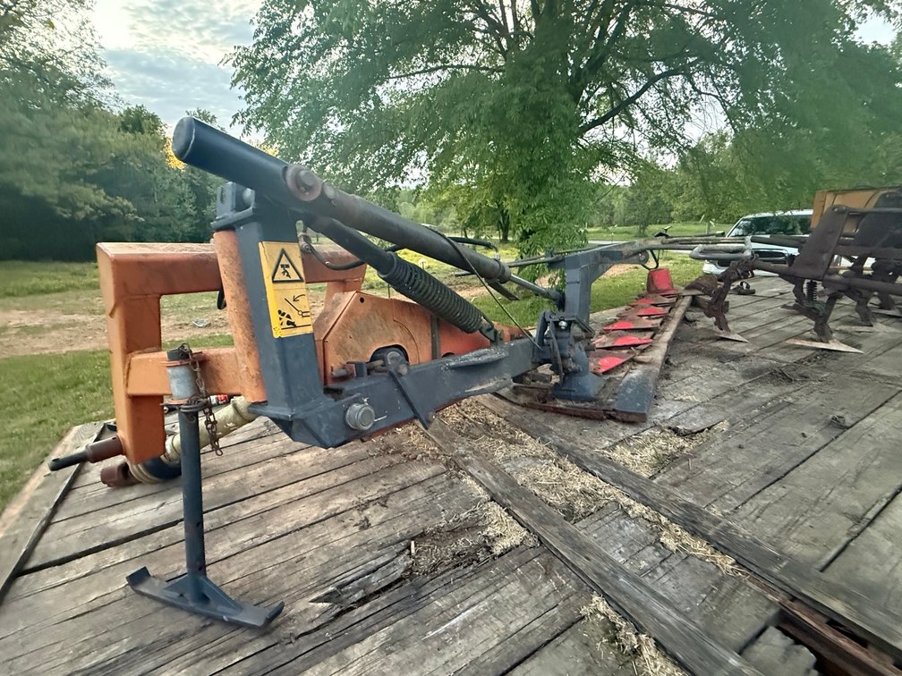 8' Vicon Disc Mower