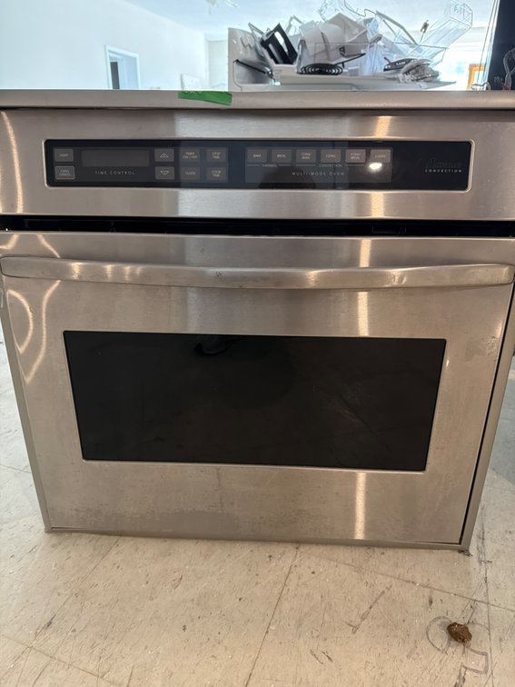 Convection Oven