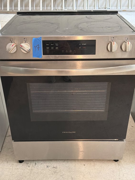 Frigidaire Oven & Electric oven