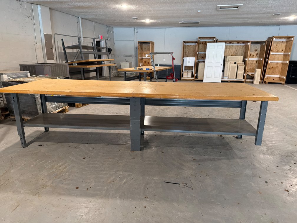 Large Work Table