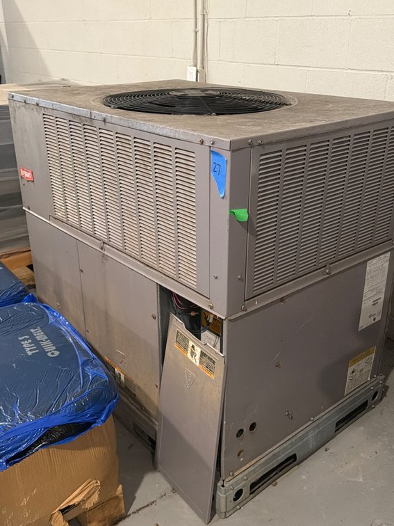 HVAC Unit