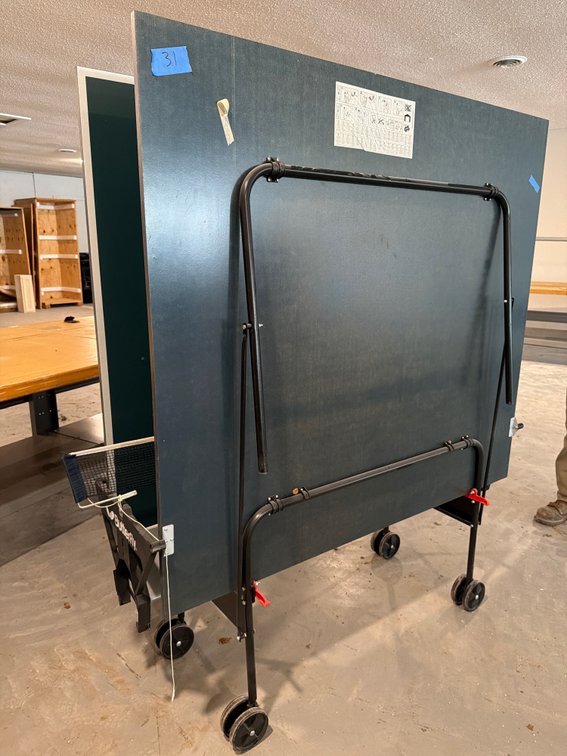 Ping Pong Table