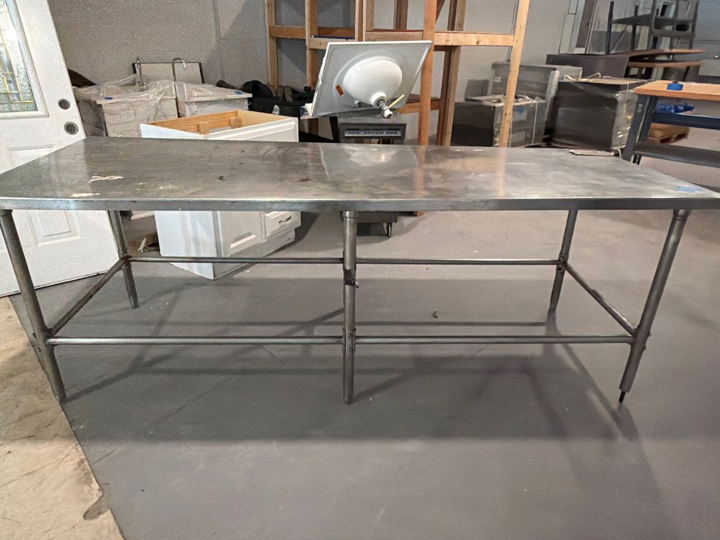 Metal Table