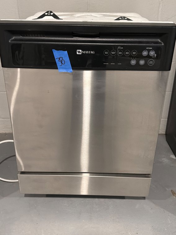 Maytag Dishwasher