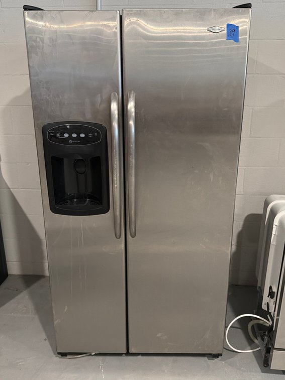 Maytag Stainless Refrigerator