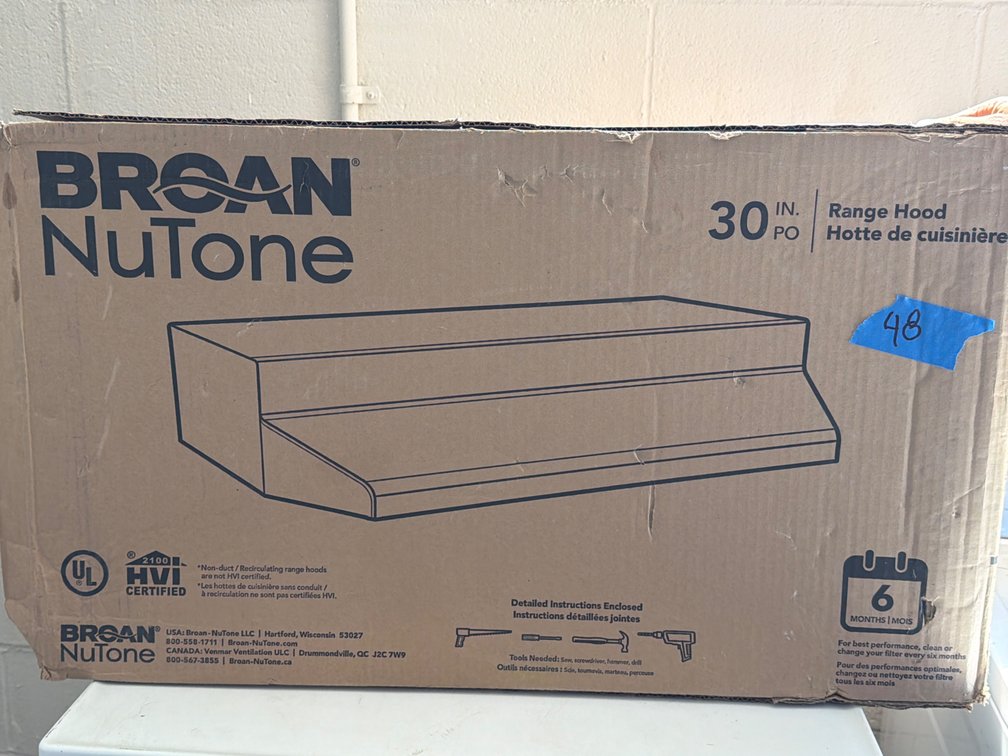 Range Hood