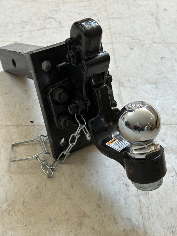 Pintle Hitch