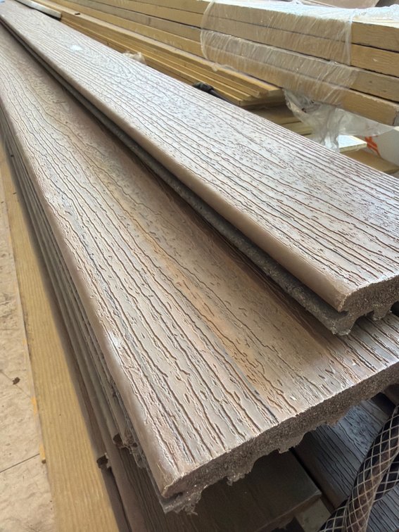 Composite Decking