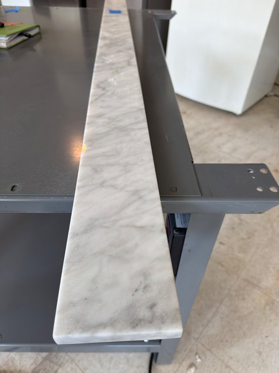 White Quartz/Marble Stone