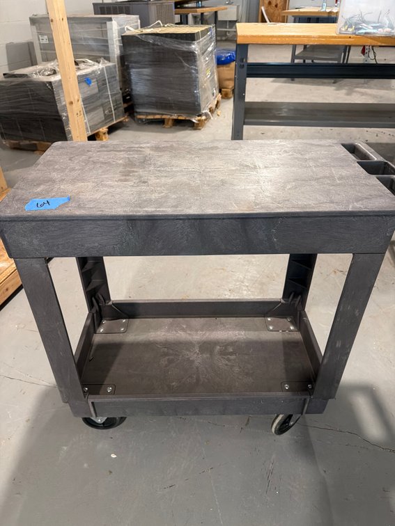 Rolling Cart