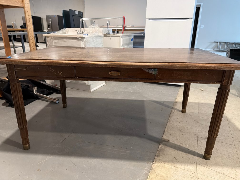 Executive Desk