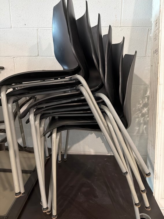 Set of 6 chairs