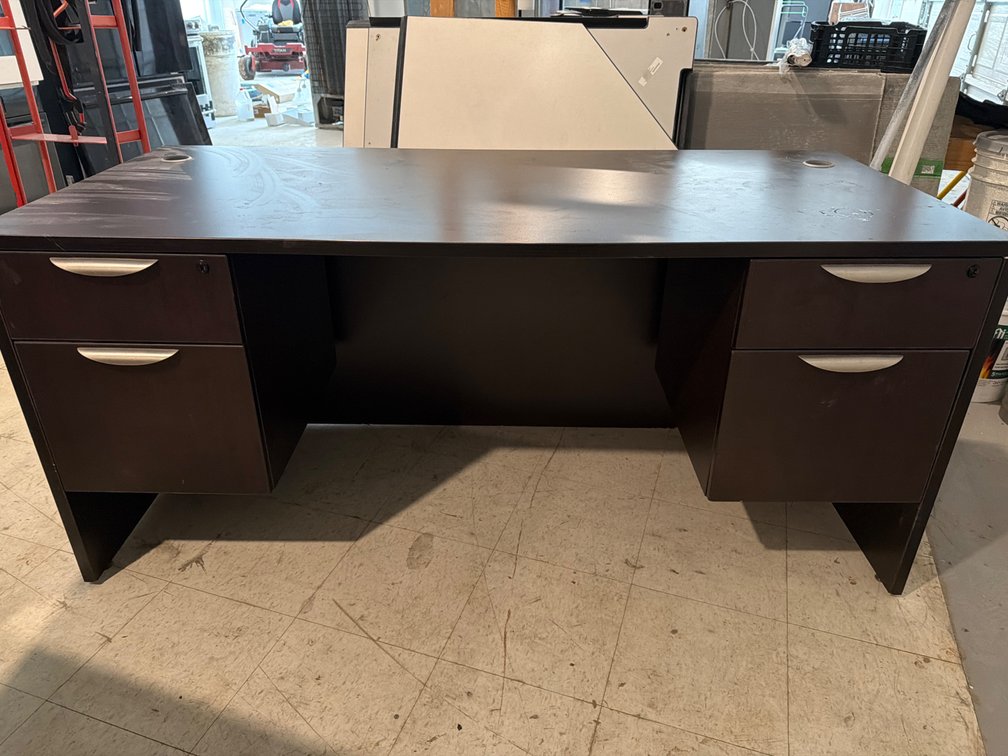 Executive desk