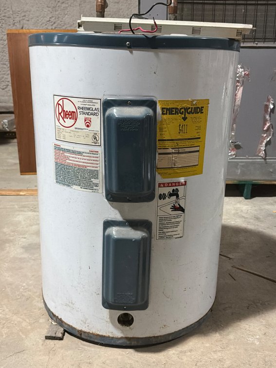 Hot Water Heater