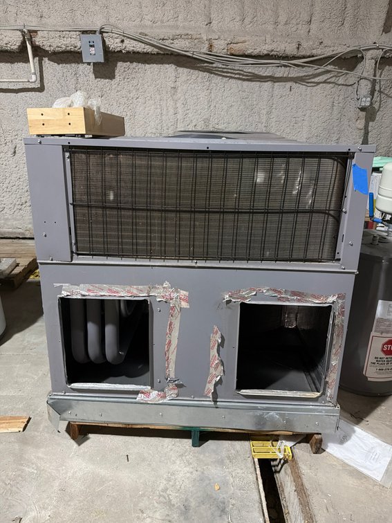 5 Ton HVAC System