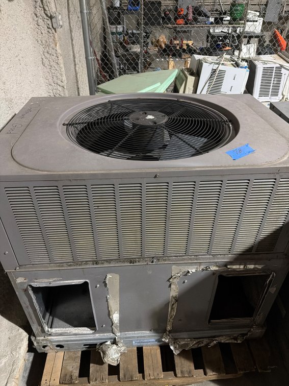 HVAC System