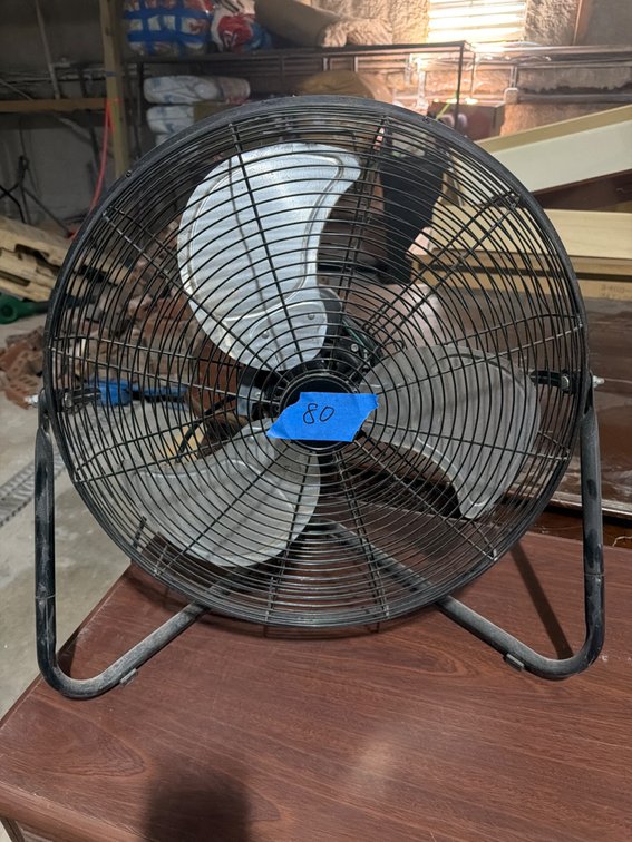 16 Inch Fan