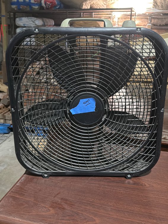 Box Fan