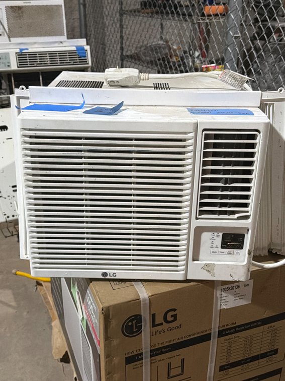 LG Window Unit