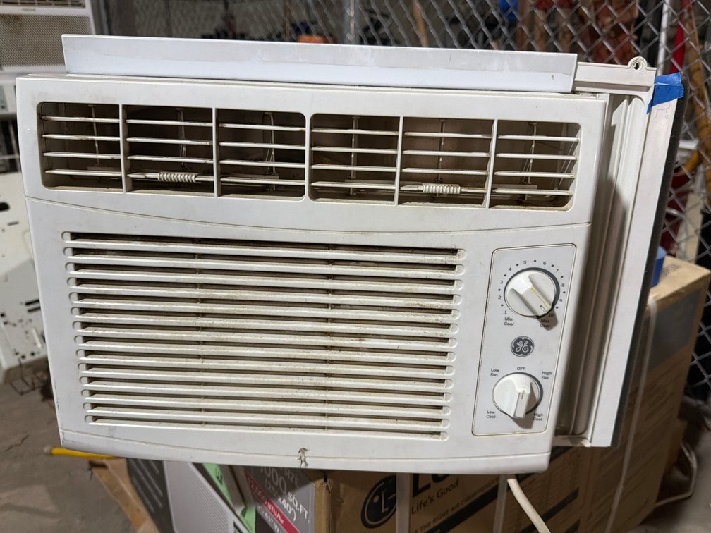 LG Window Unit