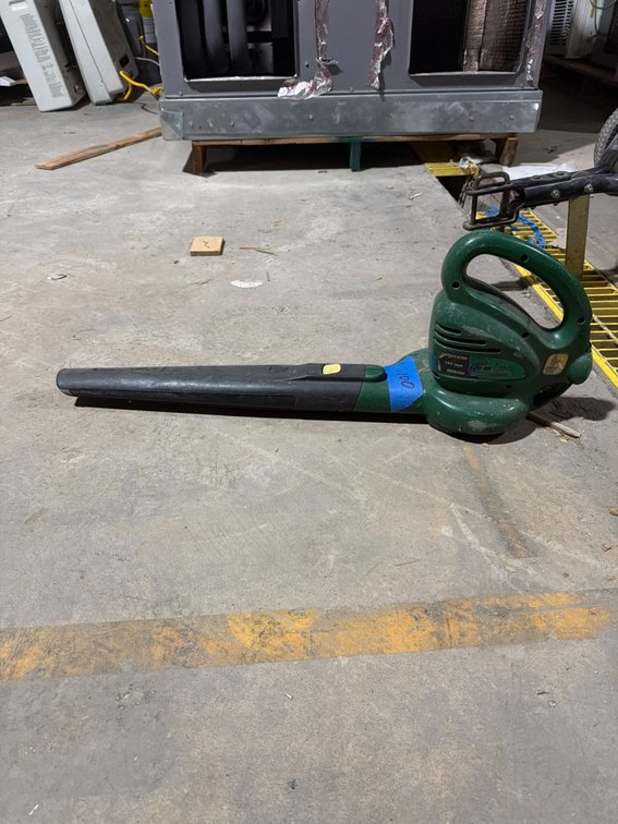 Small Electric Blower