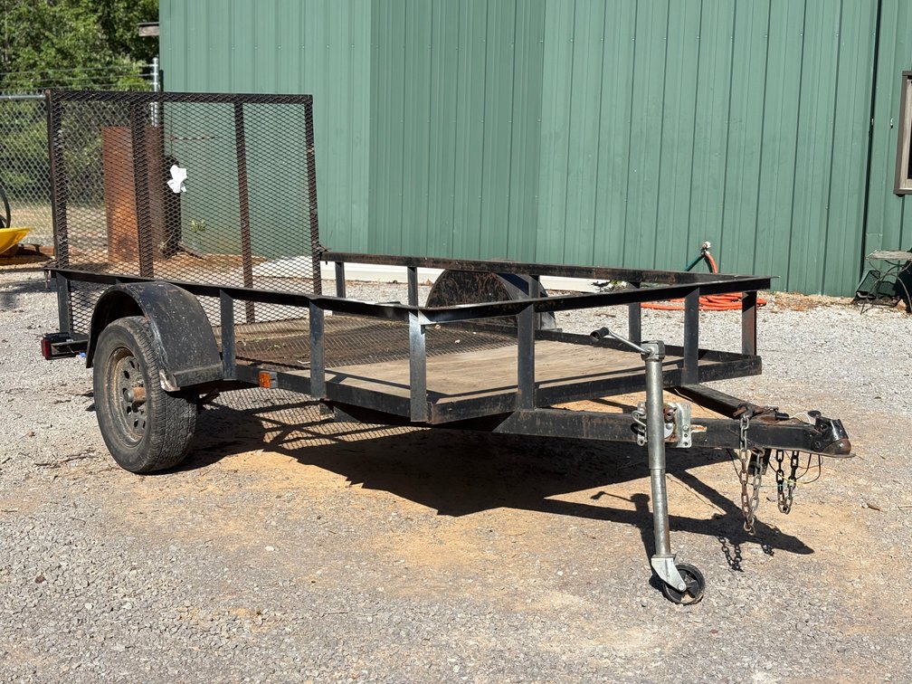 Utility Trailer