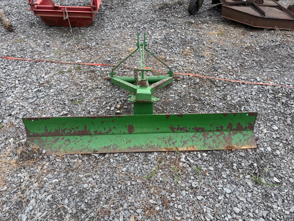 Rear Blade with 2" Ball