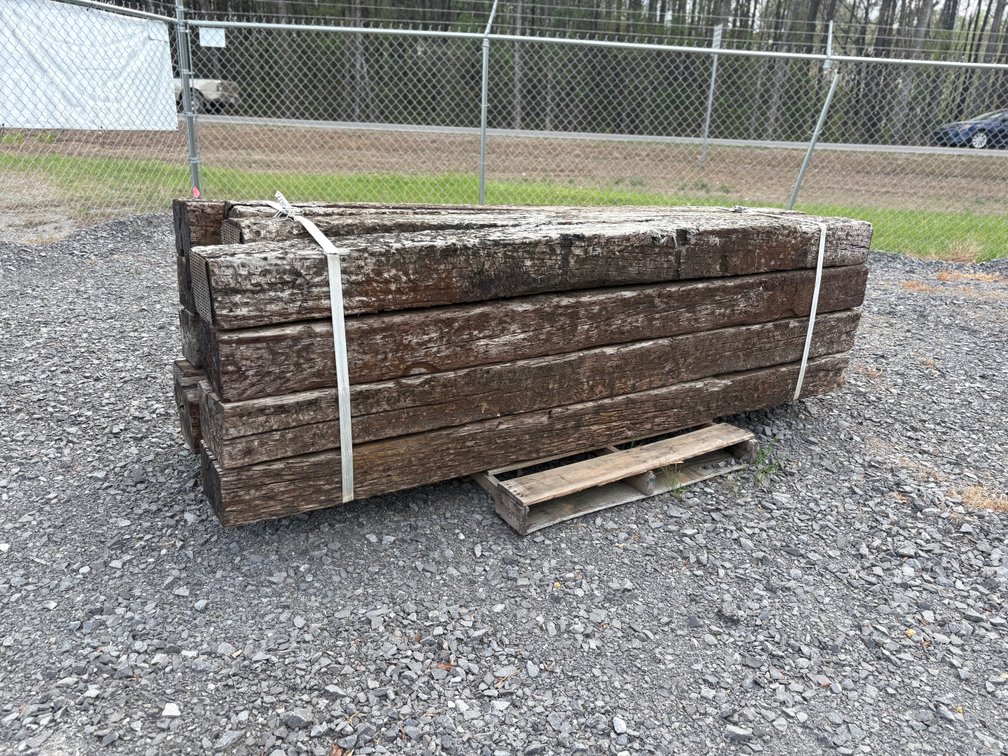 Railroad Ties
