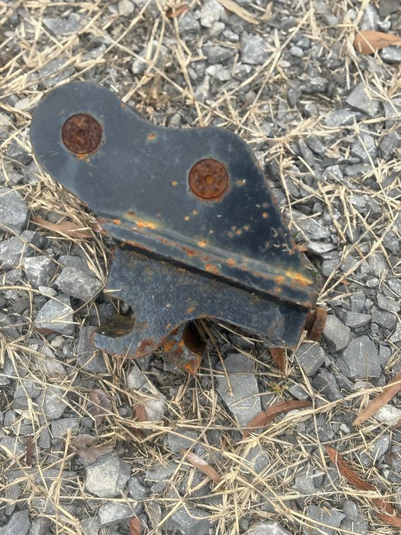 Coupler for small Mini-Excavator