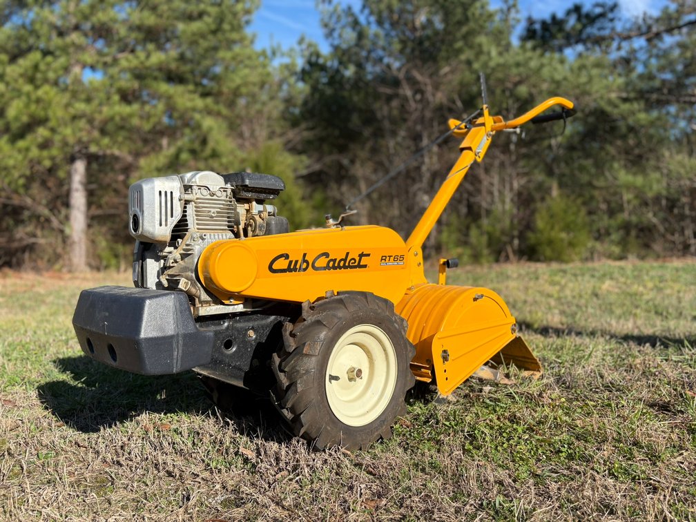 Cub Cadet RT 65 Tiller