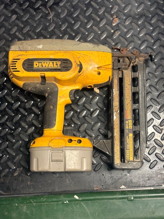 Dewalt Nail Gun