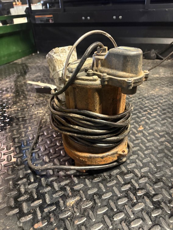 Sump Pump