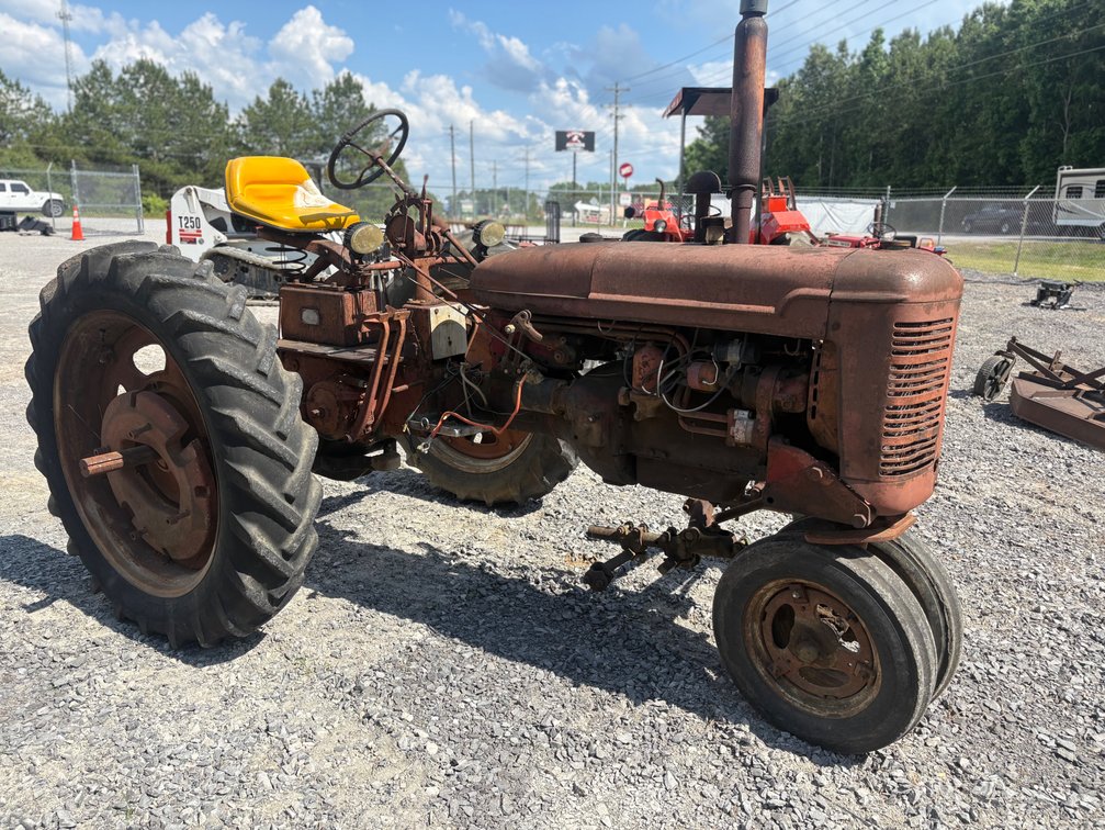 International Farmall C Tractor