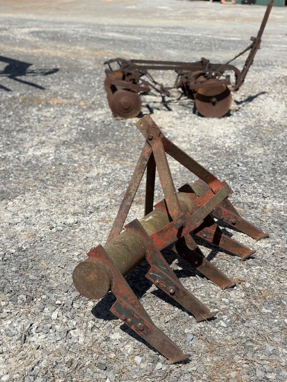 Chisel Plow