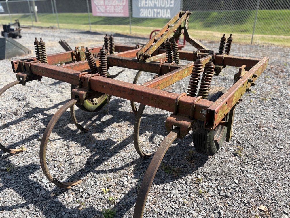 7’ Cultivator