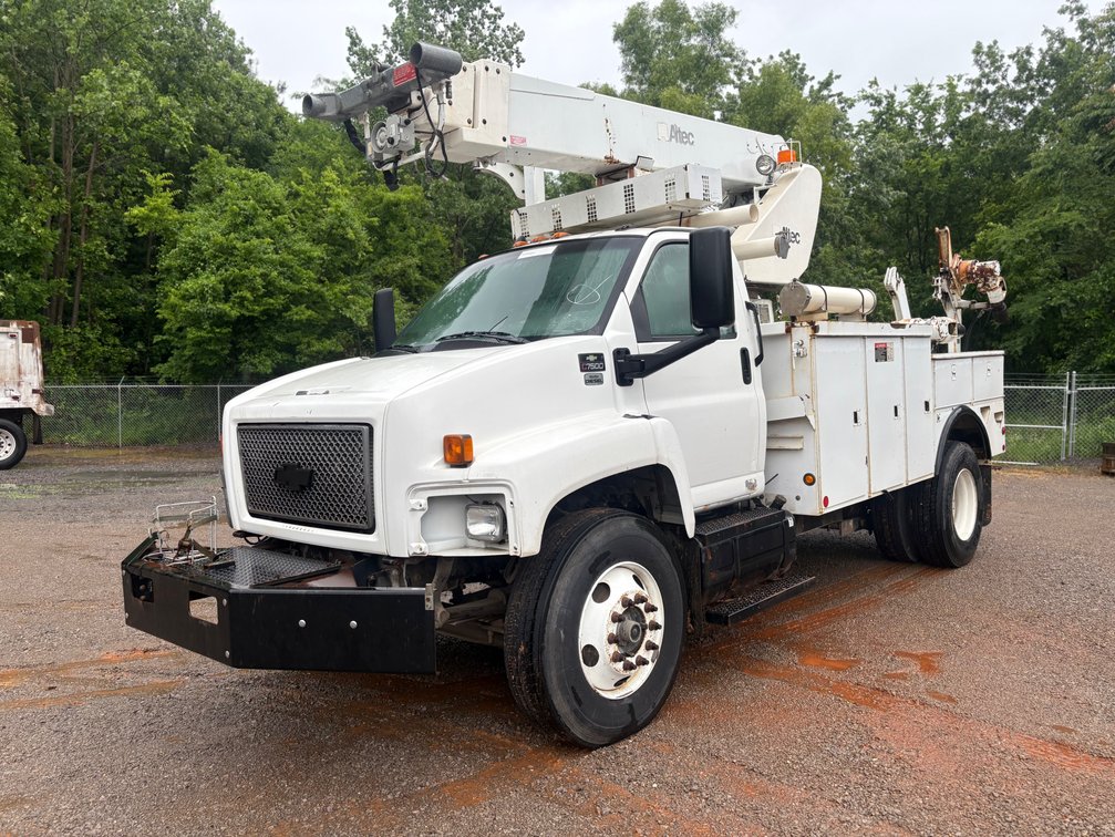 Bucket Truck