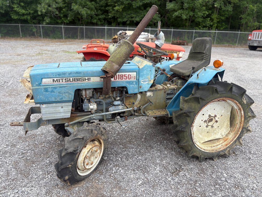 Mitsubishi D1850 FD