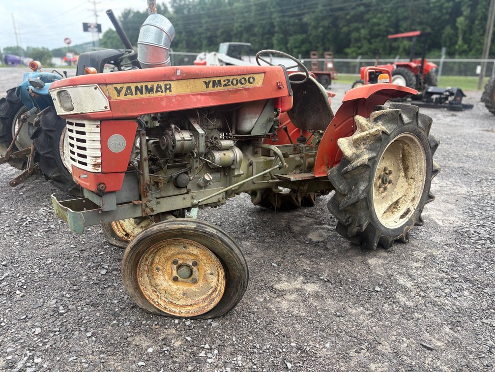 Yanmar YM2000