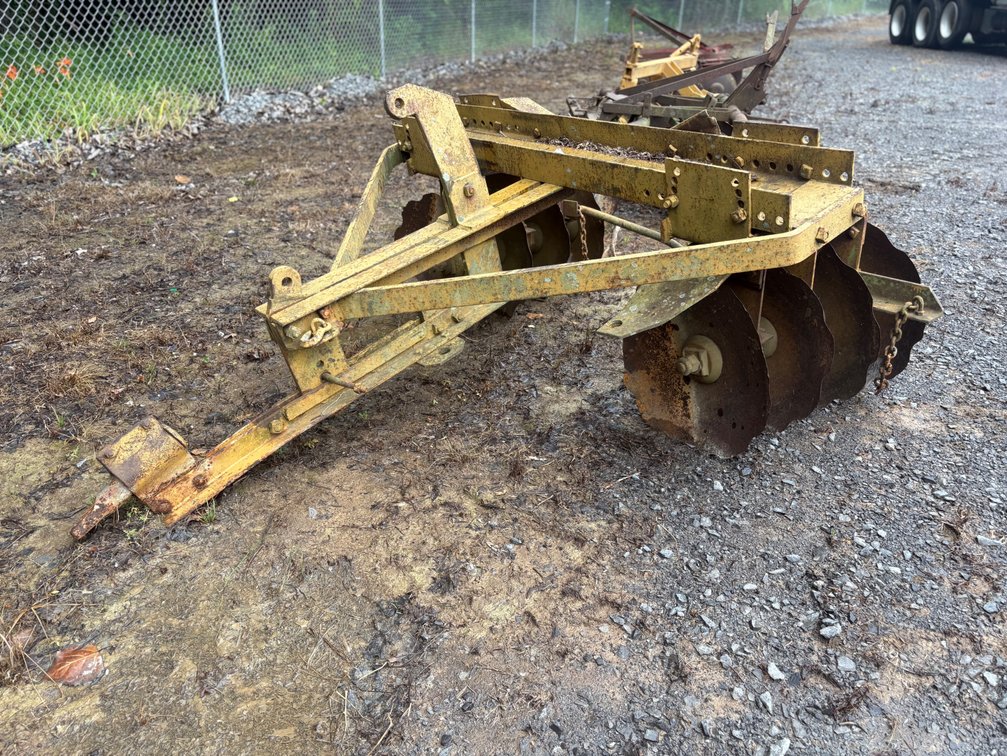 Heavy Articulated Disc