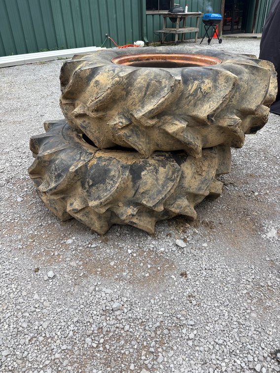 Tractor Tires