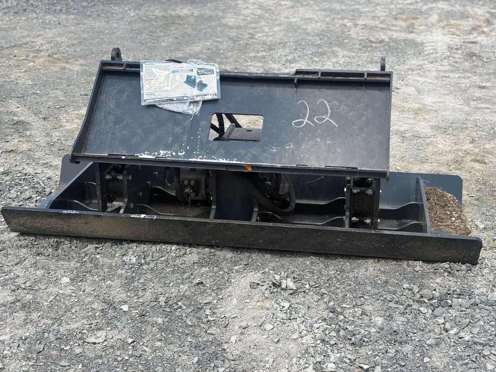 Landhonor Vibratory Tamp Plate