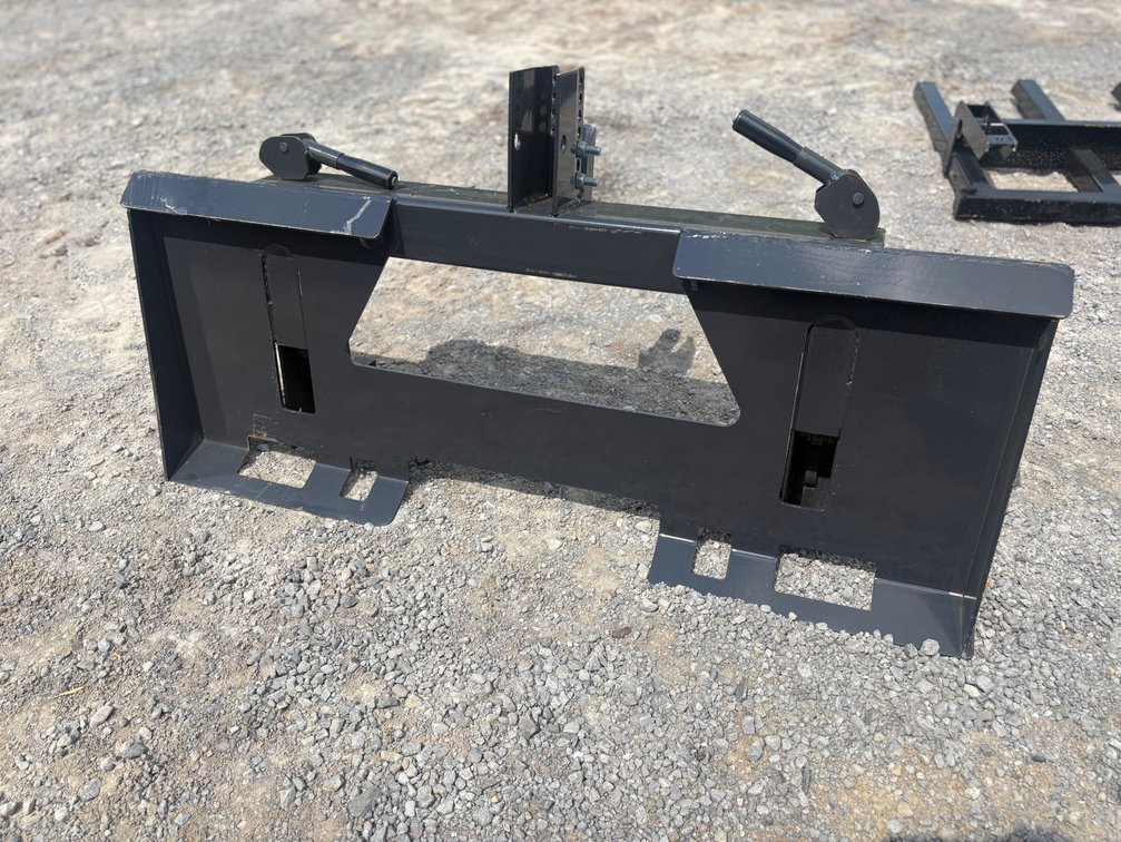 Skid Steer 3 point Conversion