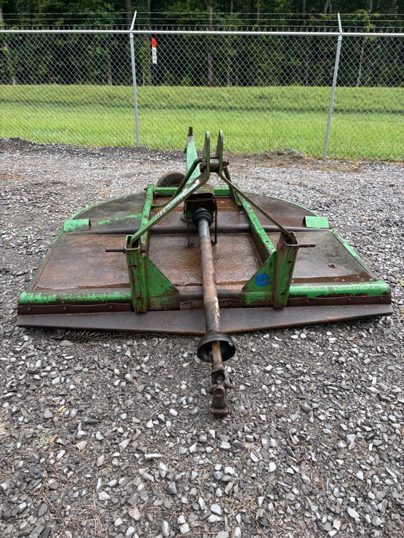 John Deere 609 Bush Hog