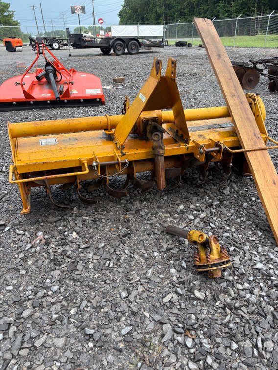 5’ Tiller