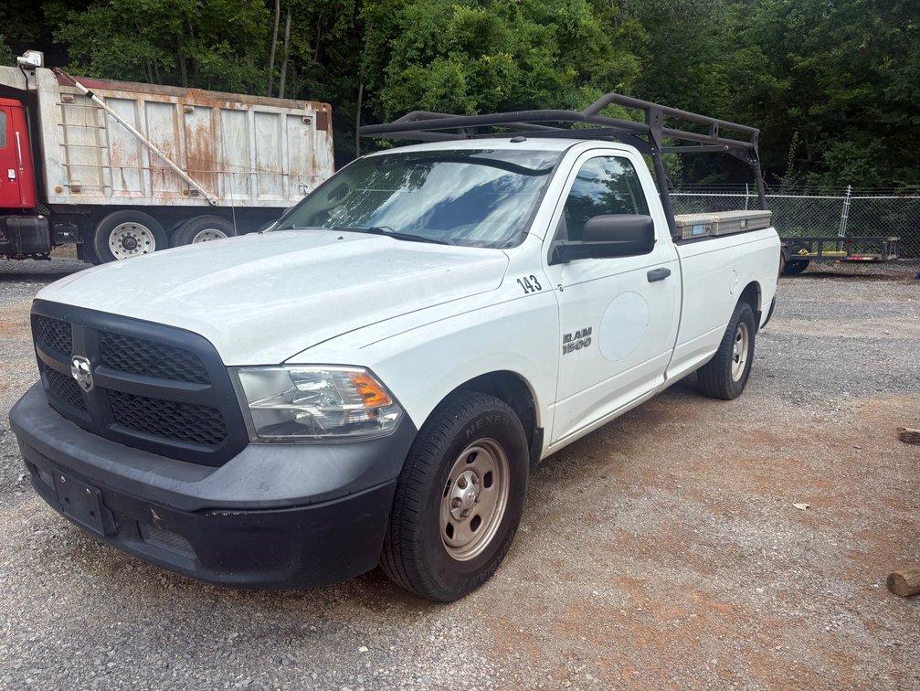 2014 Dodge RAM 1500