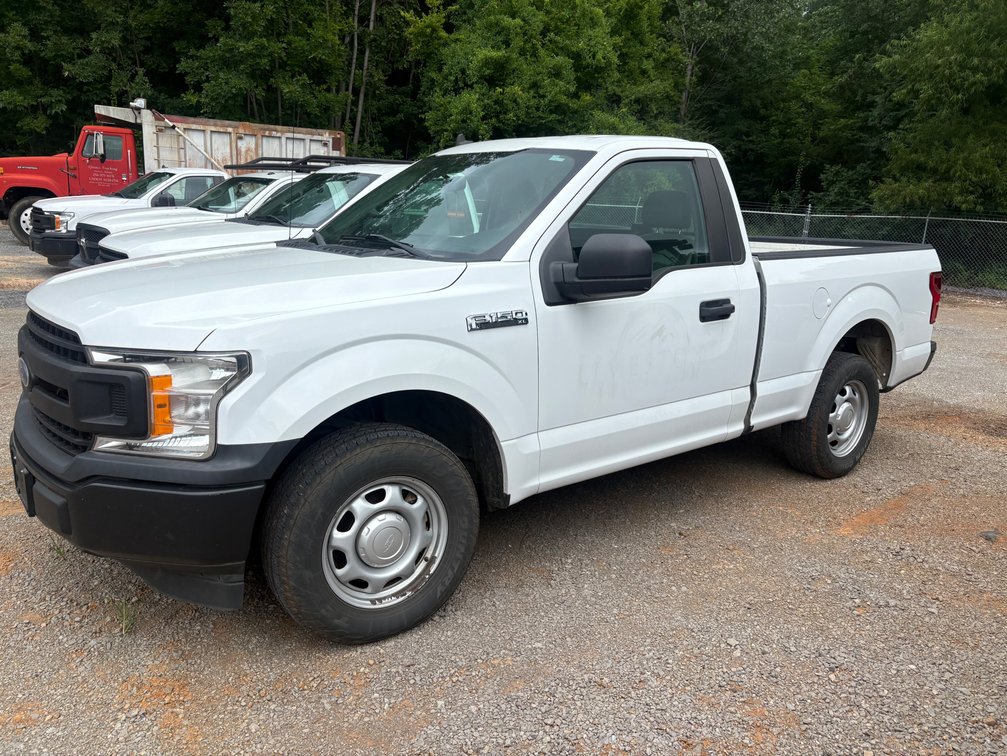 2020 Ford F150 XL