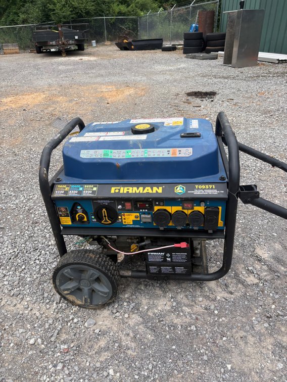 Firman Generator